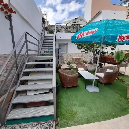 Tenerife Little Village Apartament