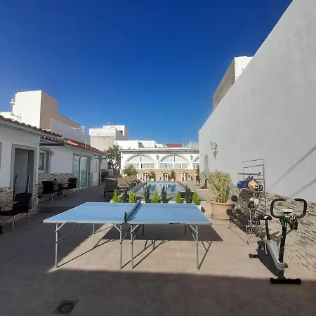 Tenerife Little Village