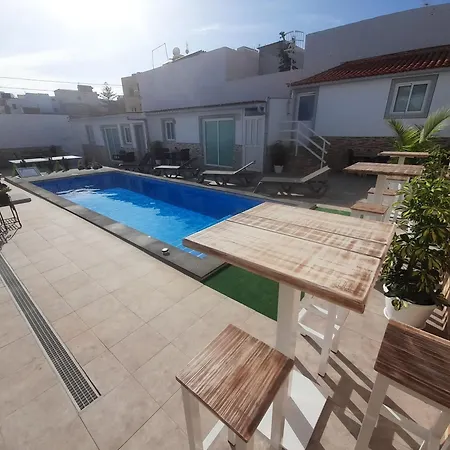 Tenerife Little Village Apartment