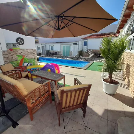 Tenerife Little Village San Isidro (Tenerife)