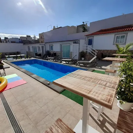 Tenerife Little Village Appartement San Isidro (Tenerife)