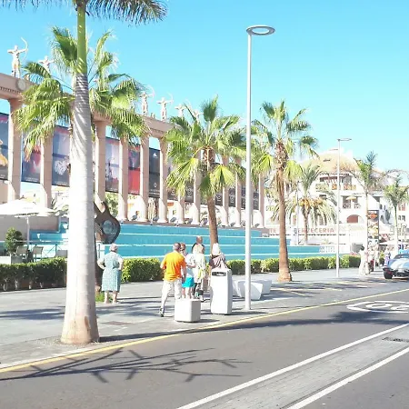 Tenerife Little Village San Isidro (Tenerife)