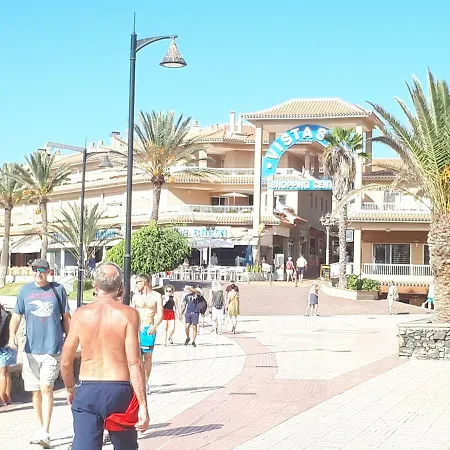 Apartment Tenerife Little Village San Isidro (Tenerife)