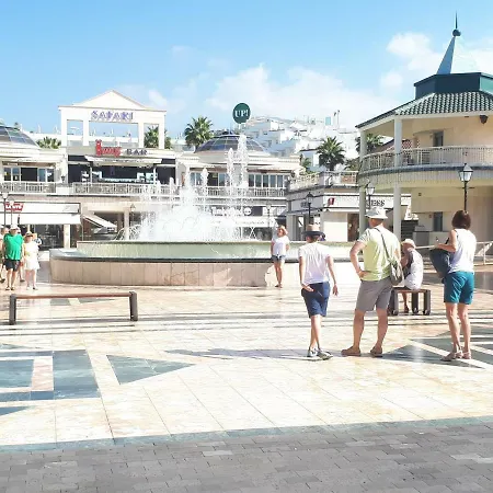 Appartement Tenerife Little Village San Isidro (Tenerife)